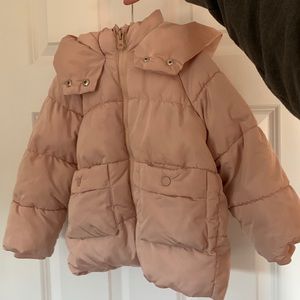 Zara Puffy Coat